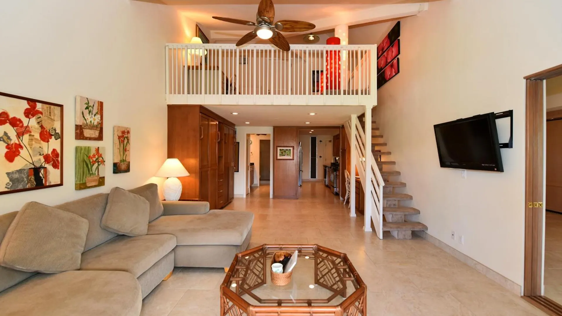 Maui Kaanapali Villas #D271 Lāhainā Apartment
