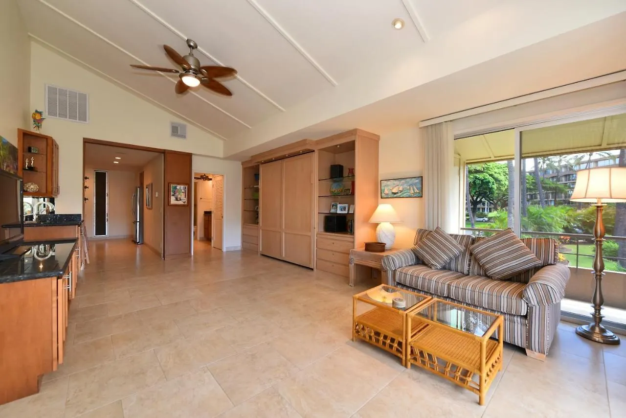 Apartment Maui Kaanapali Villas #D271 Lāhainā USA