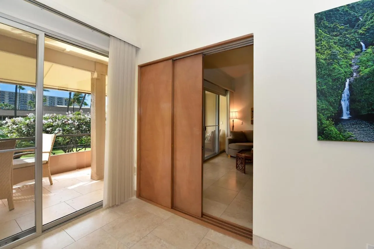 Apartment Maui Kaanapali Villas #D271 Lāhainā USA