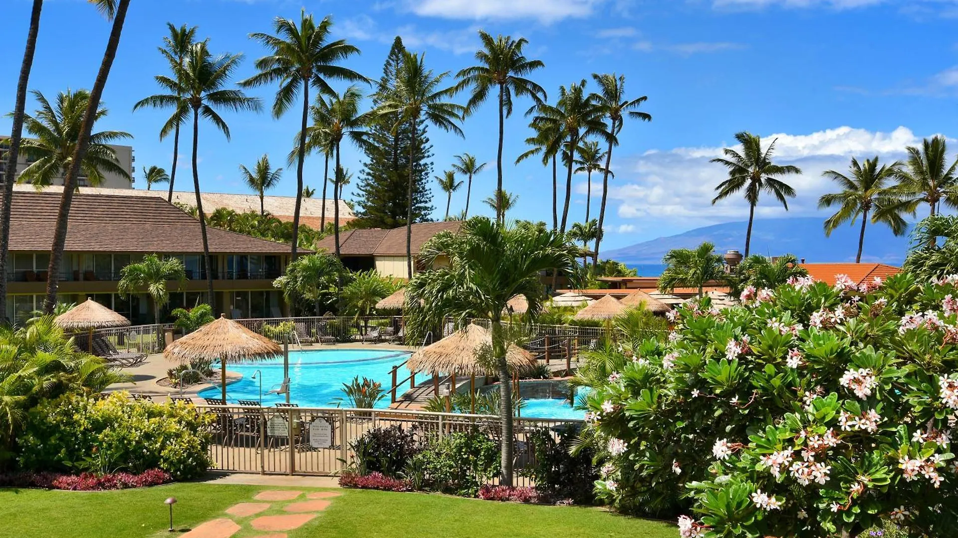 Maui Kaanapali Villas #D271 Lāhainā