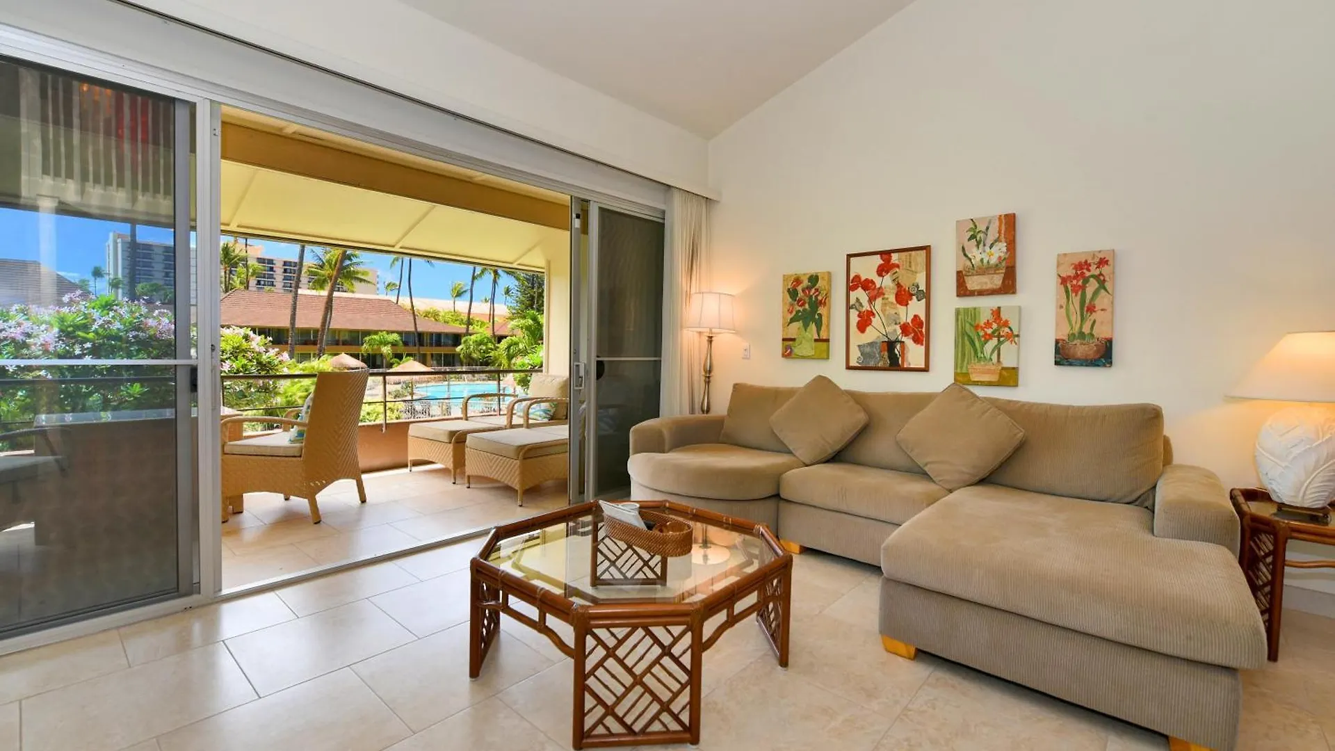 Maui Kaanapali Villas #D271 Lāhainā