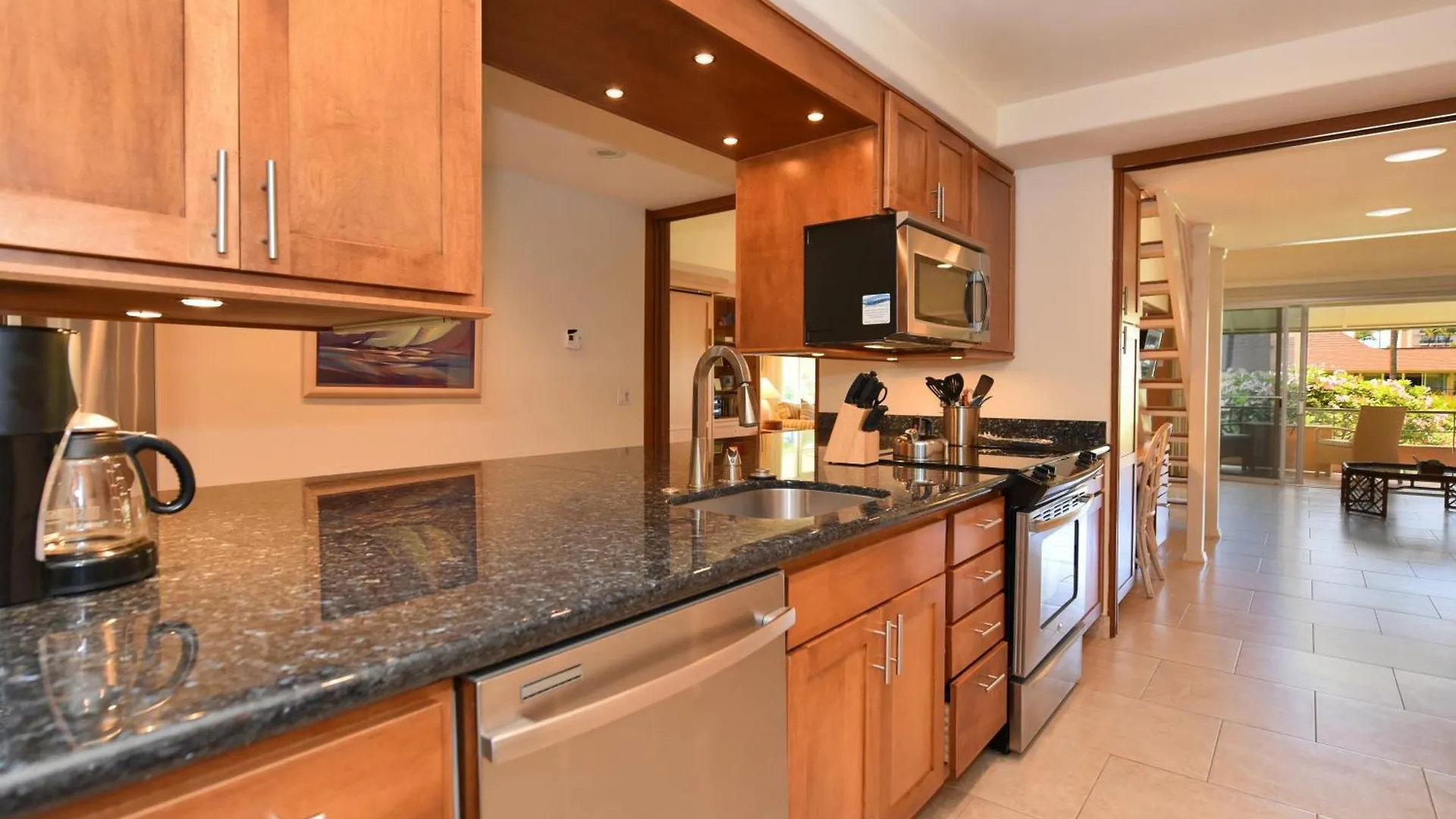 Apartment Maui Kaanapali Villas #D271 Lāhainā USA